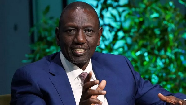 Pres Ruto in Germany to find 200,000 jobs for Kenyans