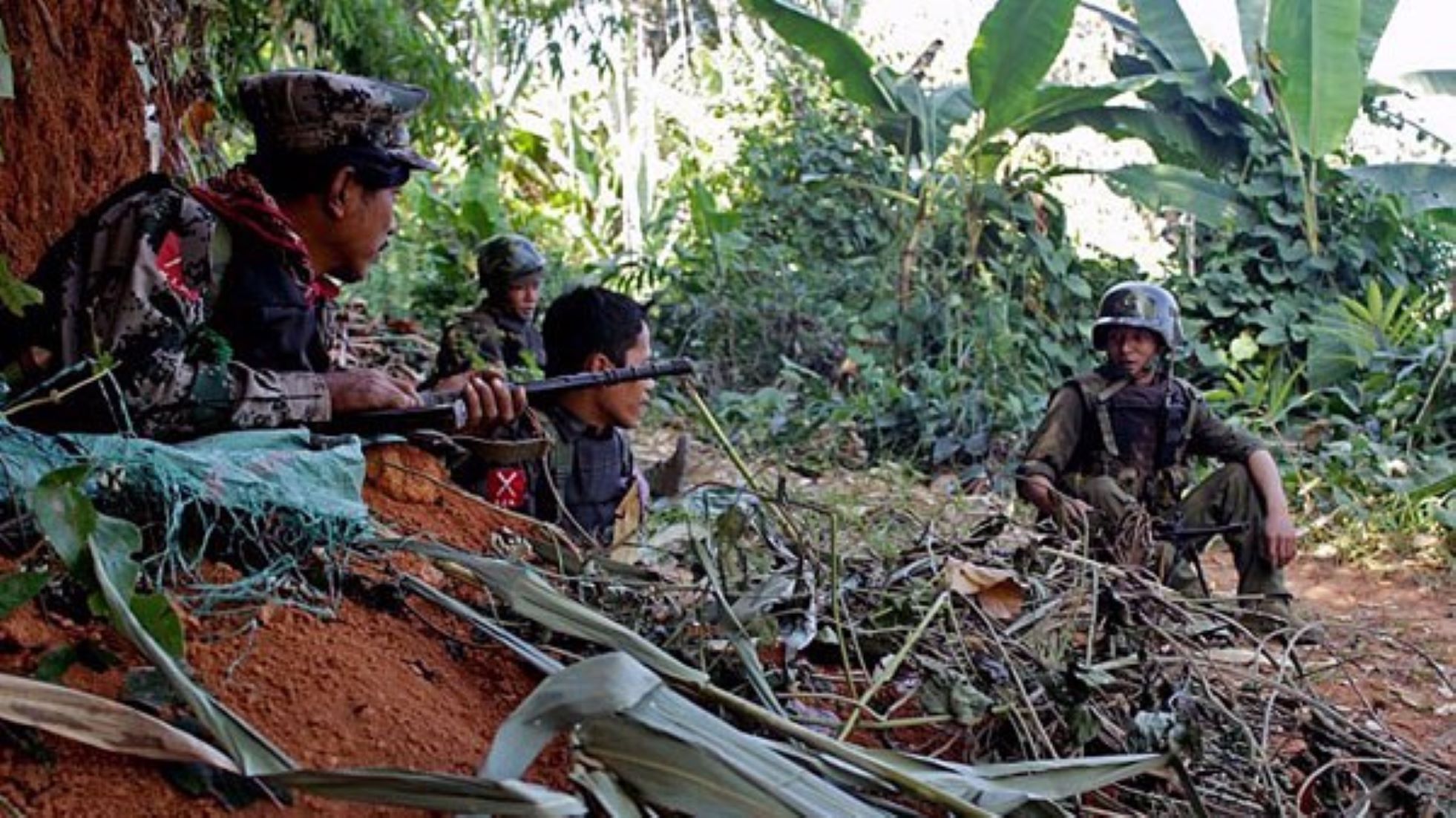 Clashes Break Out In Northeast Myanmar, Three Government-Controlled Areas Fall