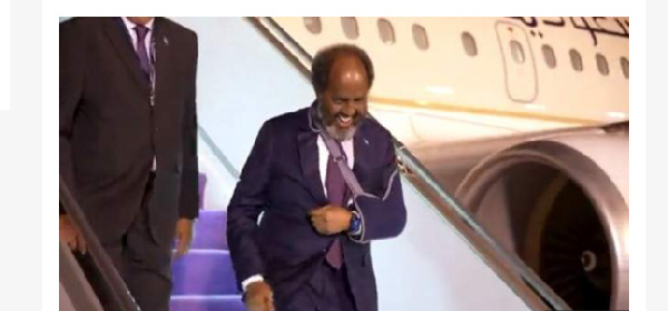 Somali president undergoes shoulder surgery in Abu Dhabi