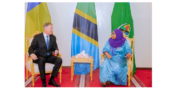 Tanzania and Romania to cement bilateral ties