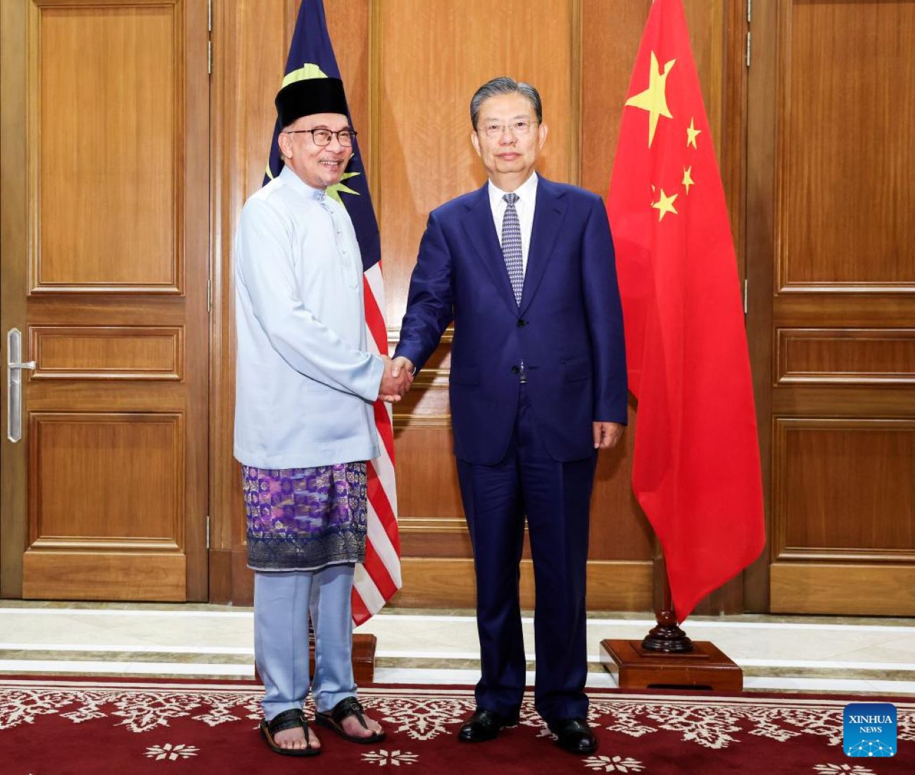 China, Malaysia Agree To Further Promote Bilateral Ties