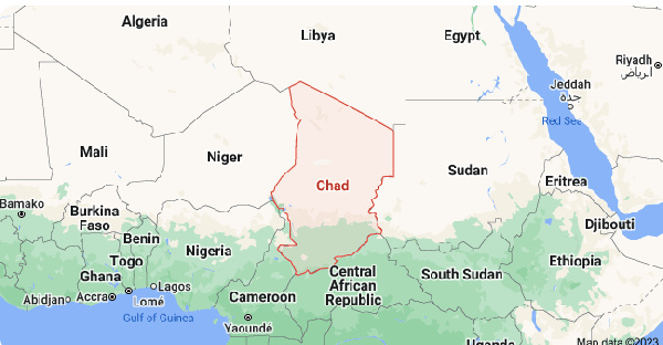 Chad recalls its envoy from Israel over Gaza war