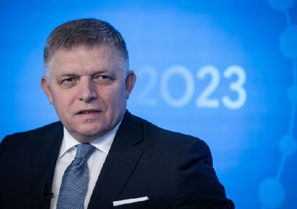 Slovak PM says no blocks to private defence companies’ exports