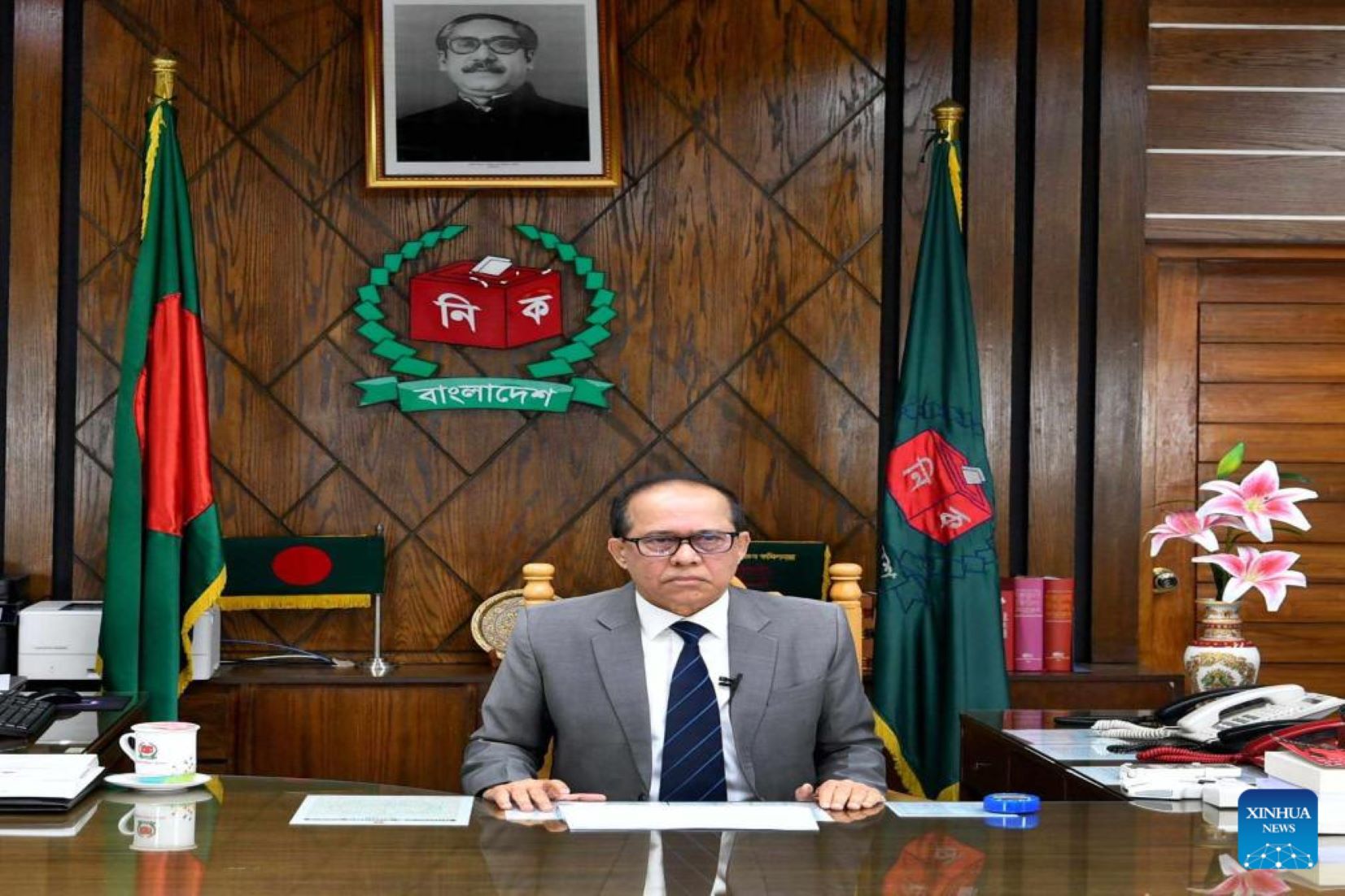 Bangladesh Parliamentary Elections To Be Held On Jan 7: Chief Election Commissioner