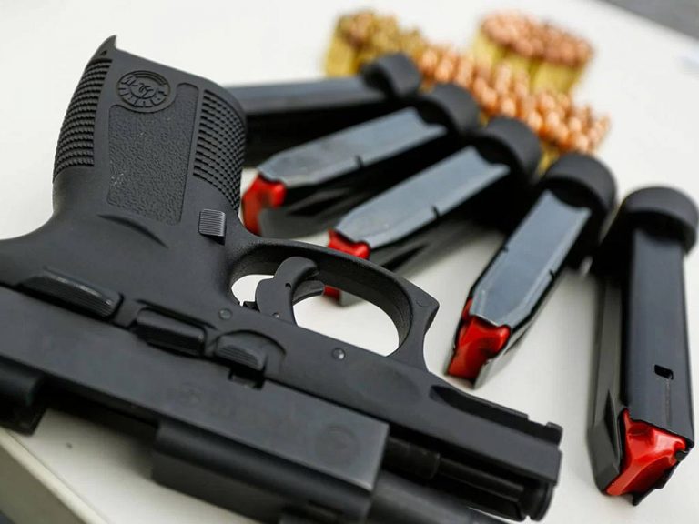 Brazilian government signs decree that doubles tax on weapons making people’s access to firearms more difficult