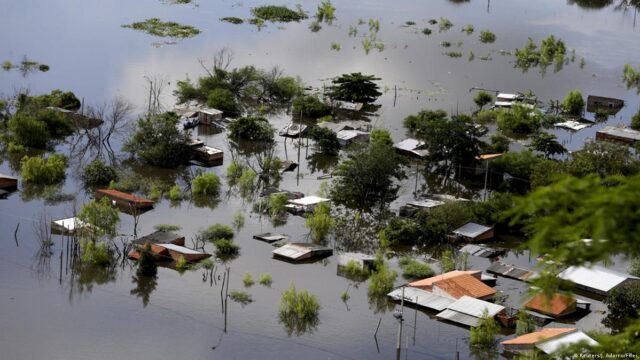 Kenya tightens emergency response measures to El Nino