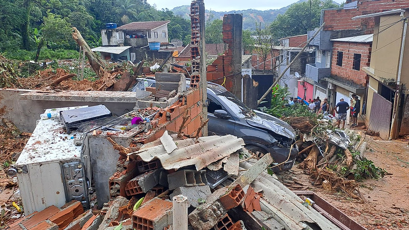 Brazil: Death toll rises to 8 from Sao Paulo severe storm