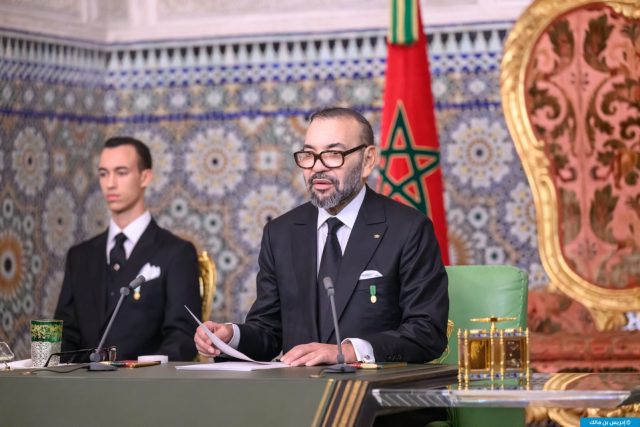 Morocco marks the 48th anniversary of The Green March