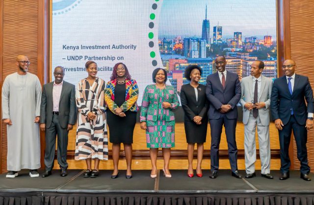 Kenya’s investment promotion efforts secure UNDP, World Bank support