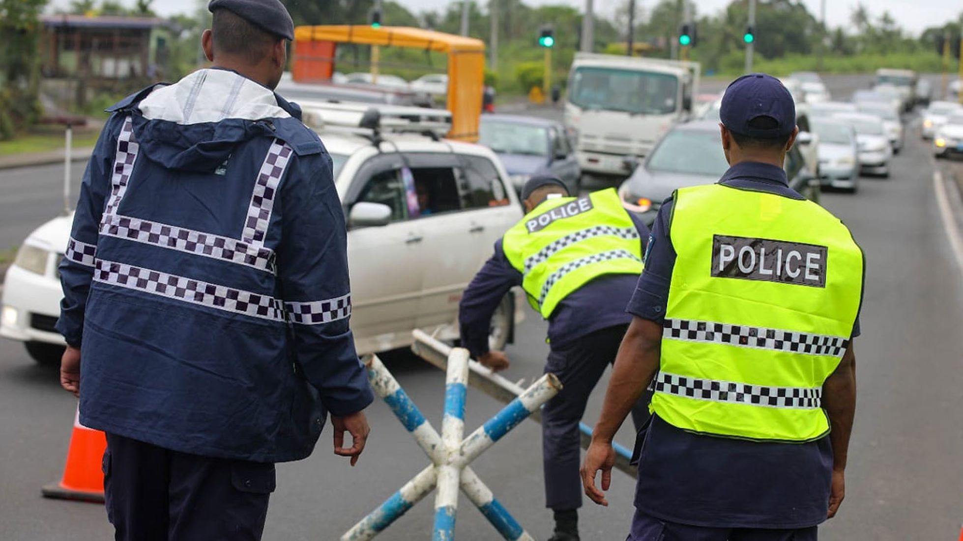 Fiji Launches Festive Season Operation To Curb Reckless Driving