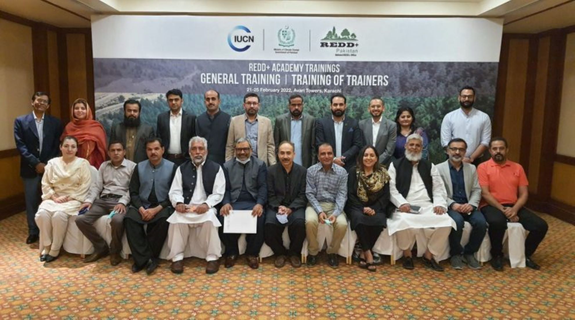 Pakistan Unveils Blueprint For Tackling Climate Change