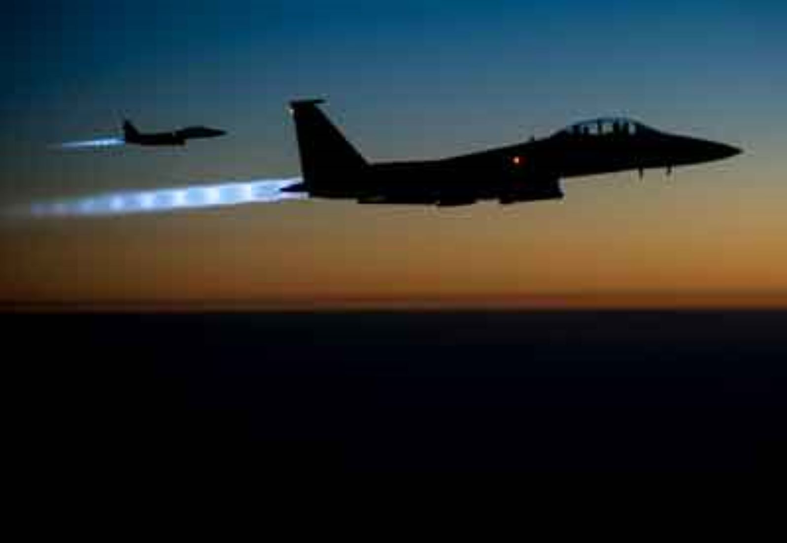 U.S. Forces Strike Positions In Syria’s Deir Al-Zour: Report