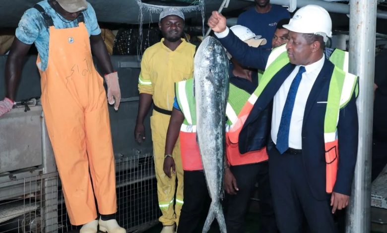 Tanzania to reap more from deep sea fishing: Fisheries Minister