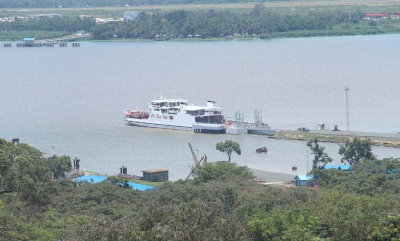 Cargo volume at Lake Victoria ports rises