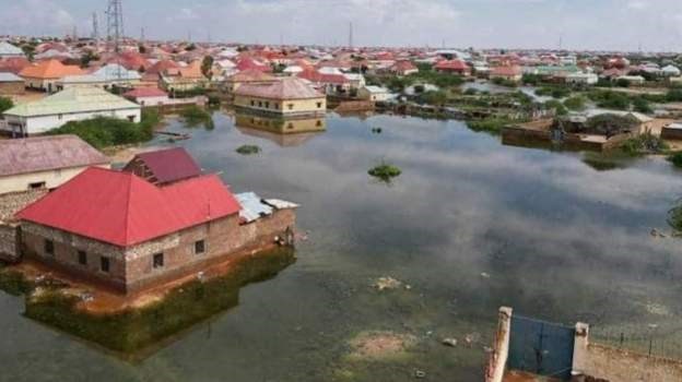 Thousands trapped in Somalia flash floods – UN