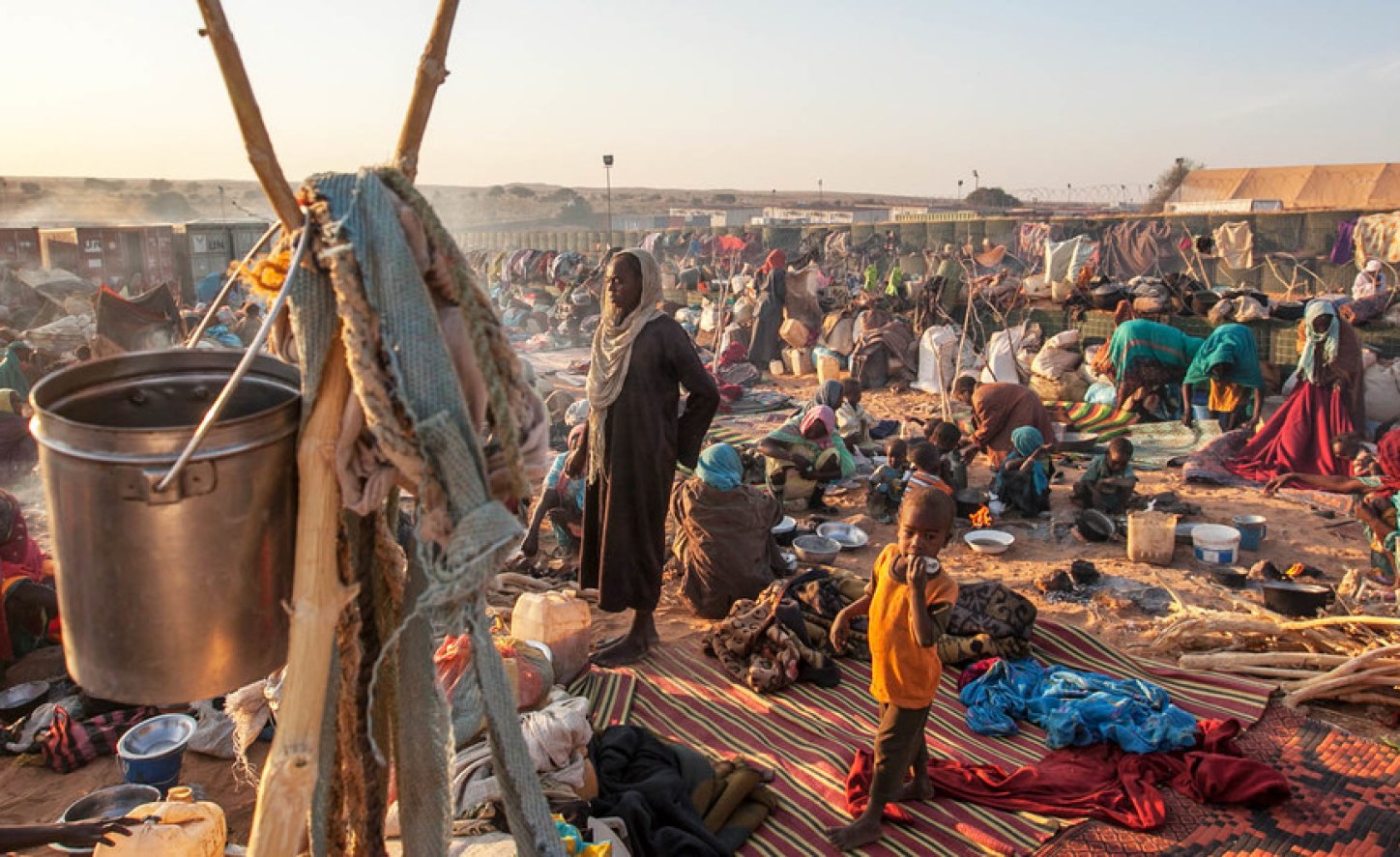 Sudan crisis: UN condemns sexual violence and abductions in Sudan