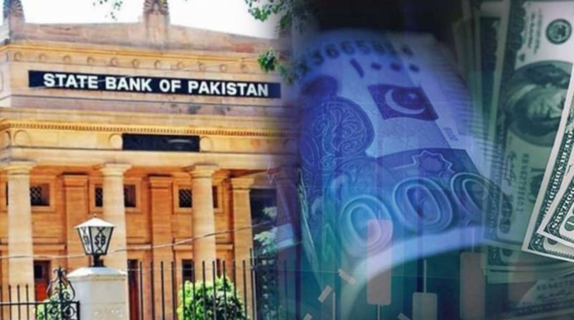 Pakistani Central Bank’s Forex Reserves Rise By Four Million USD