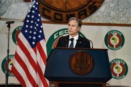 US Secretary of State Blinken reiterates President Biden’s commitment to extend AGOA