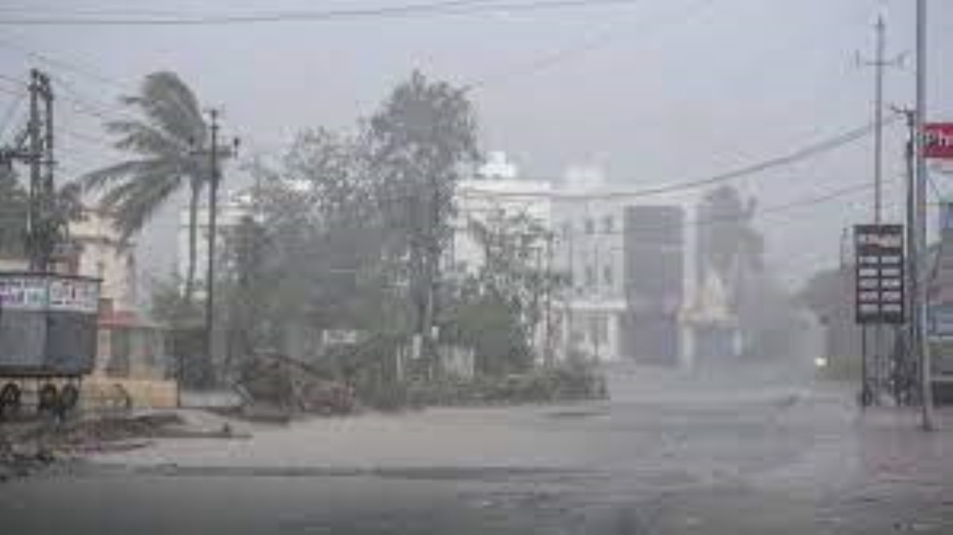 Heavy Rain Likely In West Bengal, Odisha As Cyclone Midhili Intensifies