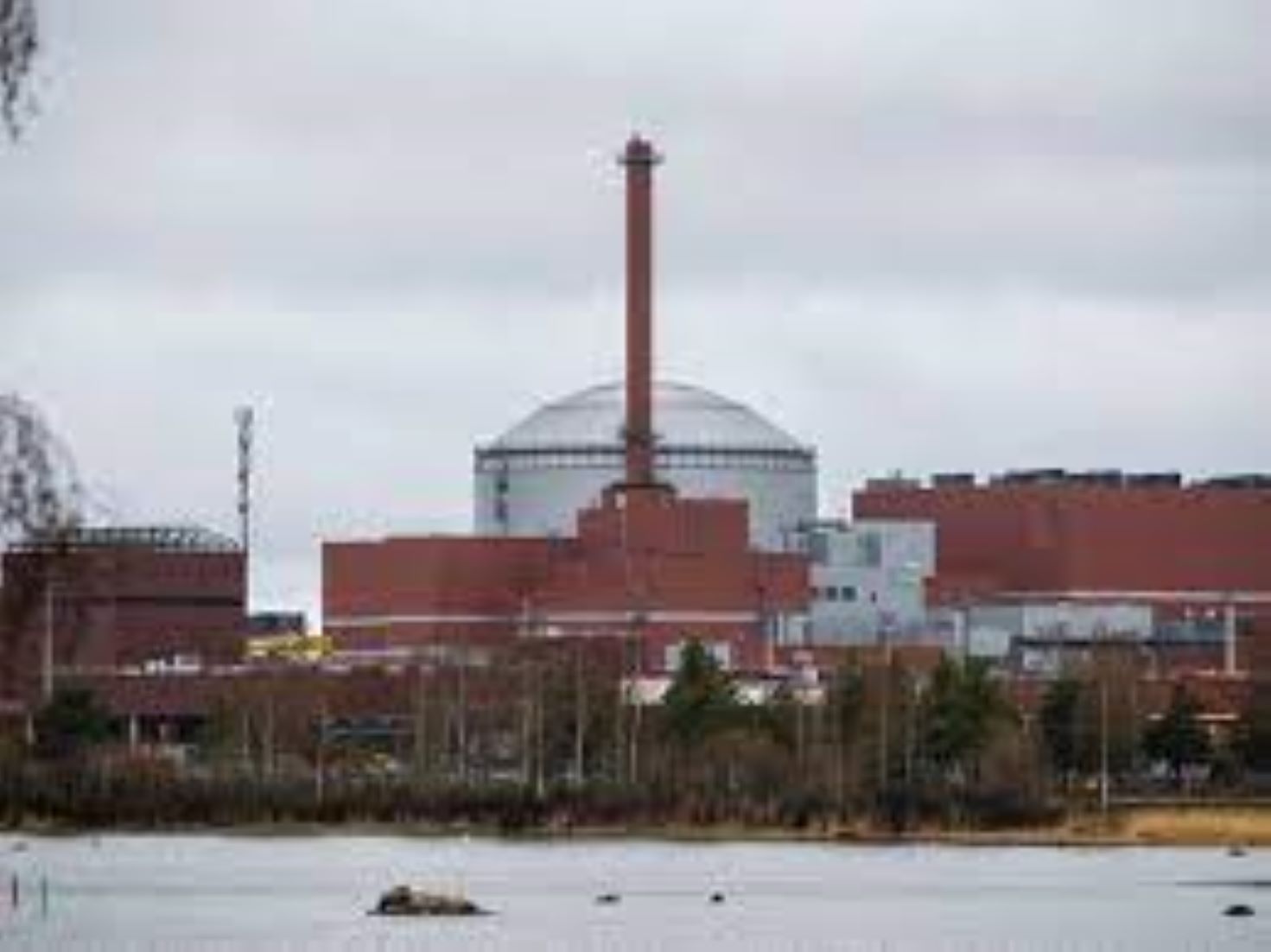 Finnish Nuclear Plant Halted Due To Malfunction