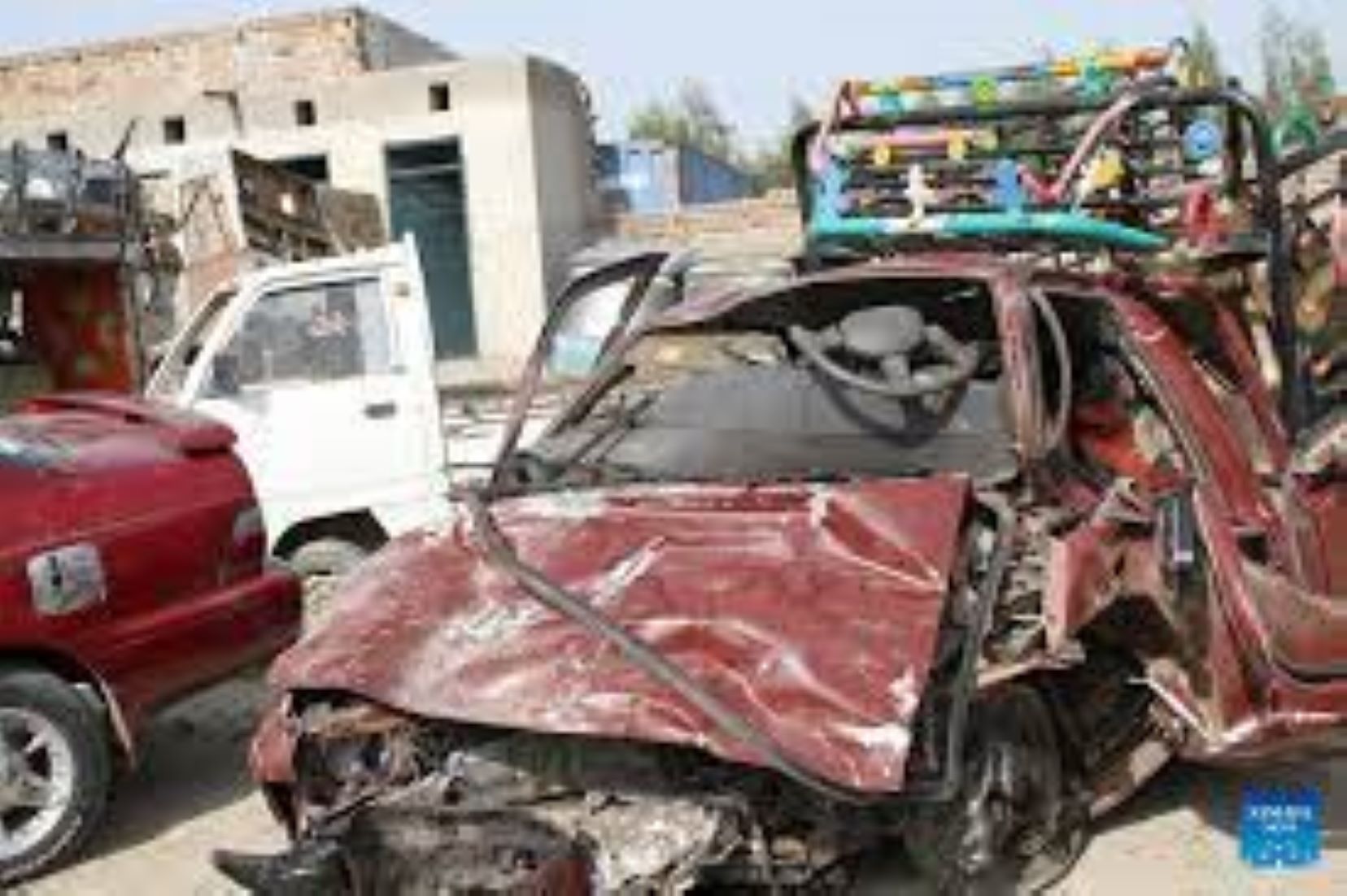 Road Accident Kills Four, Wounds Six In North Afghanistan