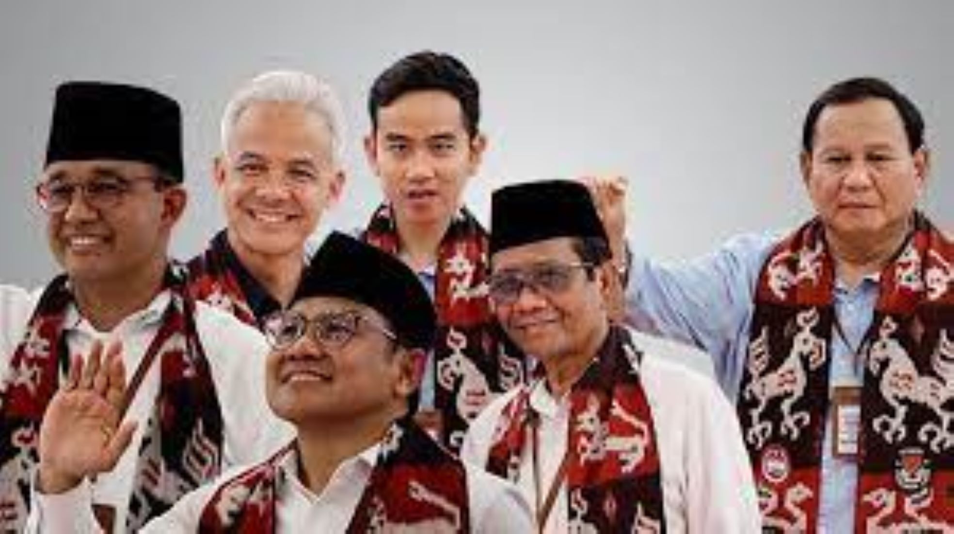 Indonesia Announces Three Presidential Candidate Pairs For 2024 Election