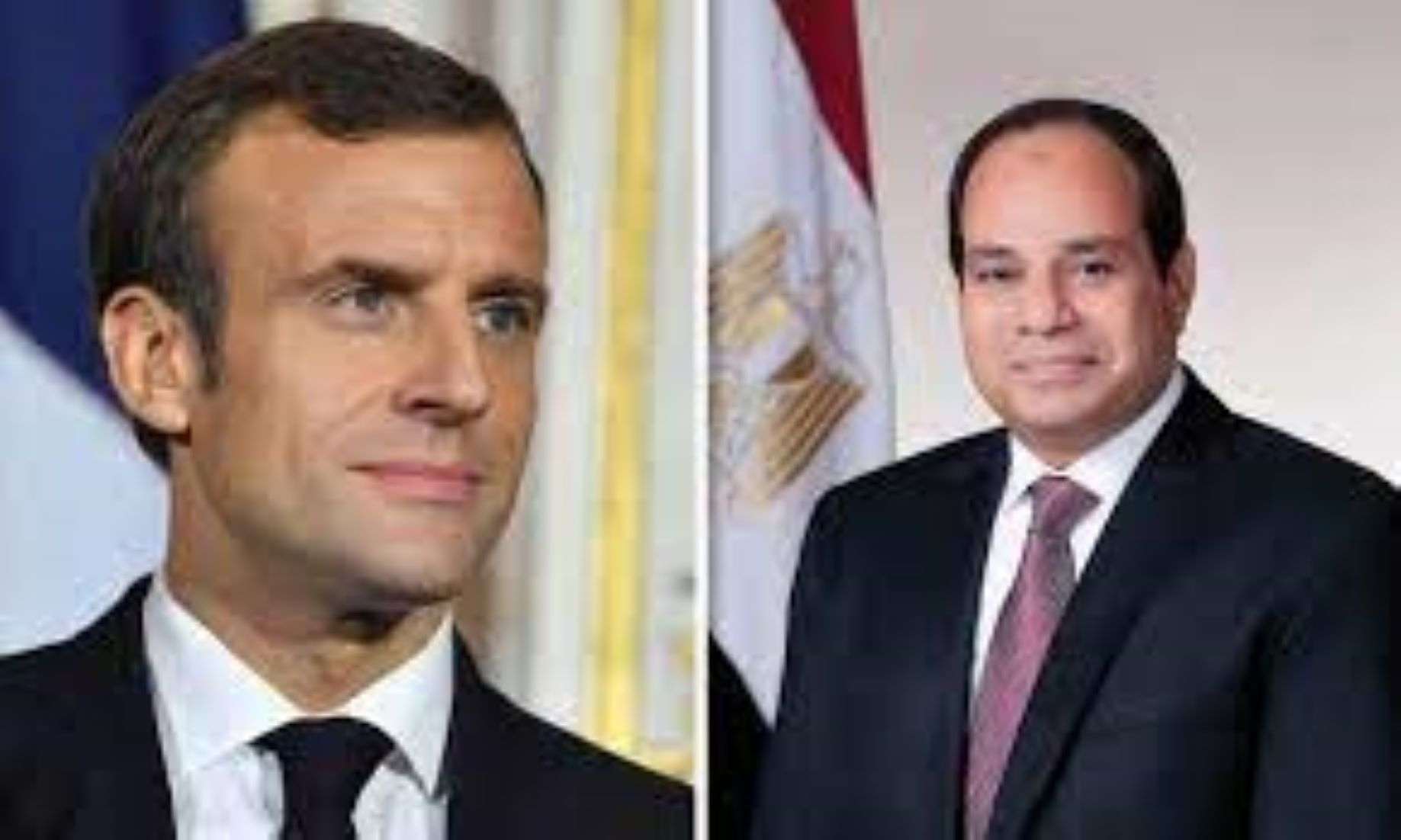 Egypt, France Call For “Urgent Solutions” To Gaza Conflict