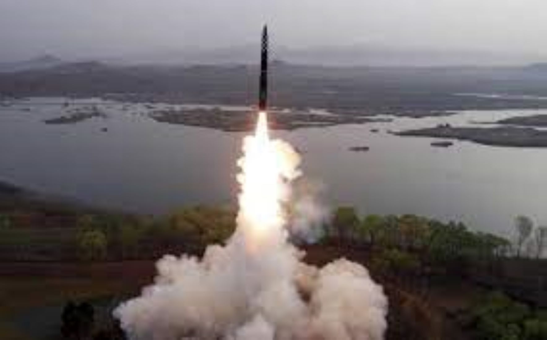 DPRK Develops, Tests New-Type Solid-Fuel Engines For Intermediate-Range Ballistic Missiles: KCNA