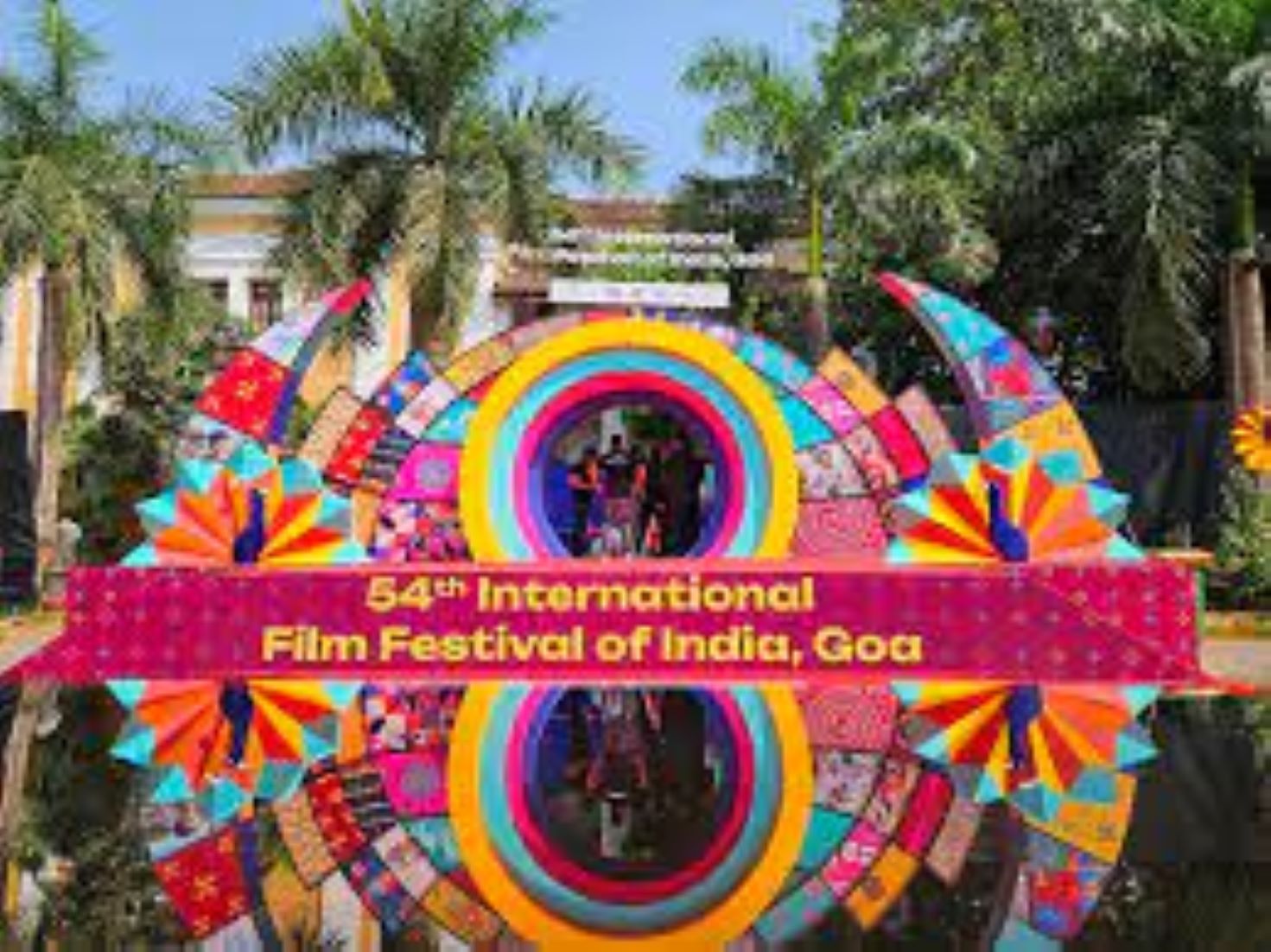 India’s International Film Festival Begins In Goa