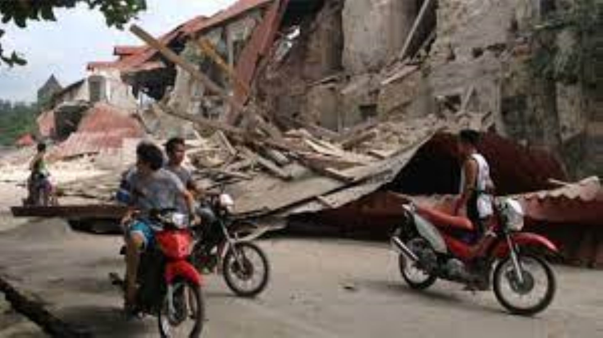 Update: Philippine Earthquake Death Toll Rises To Six, Two Missing