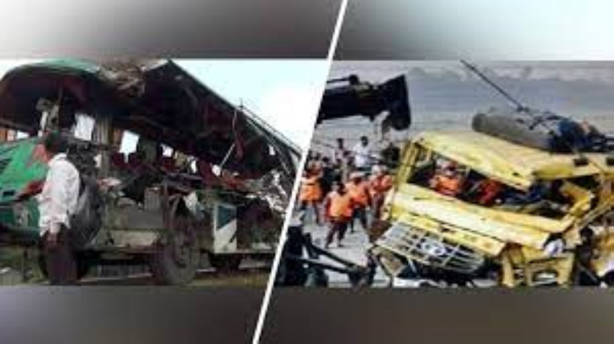 10 People Die In Two Separate Road Crashes In India