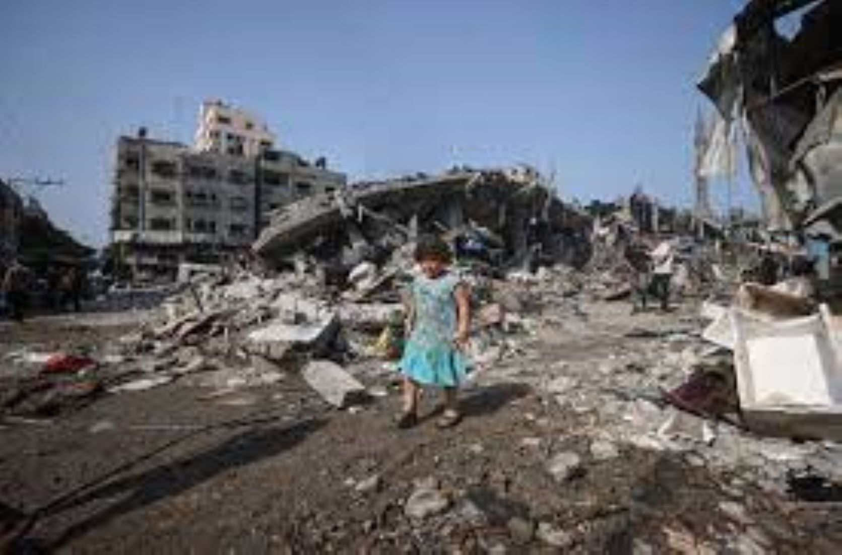 Arab League, Egypt, Jordan Slam Israeli Airstrikes On Gaza Refugee Camp