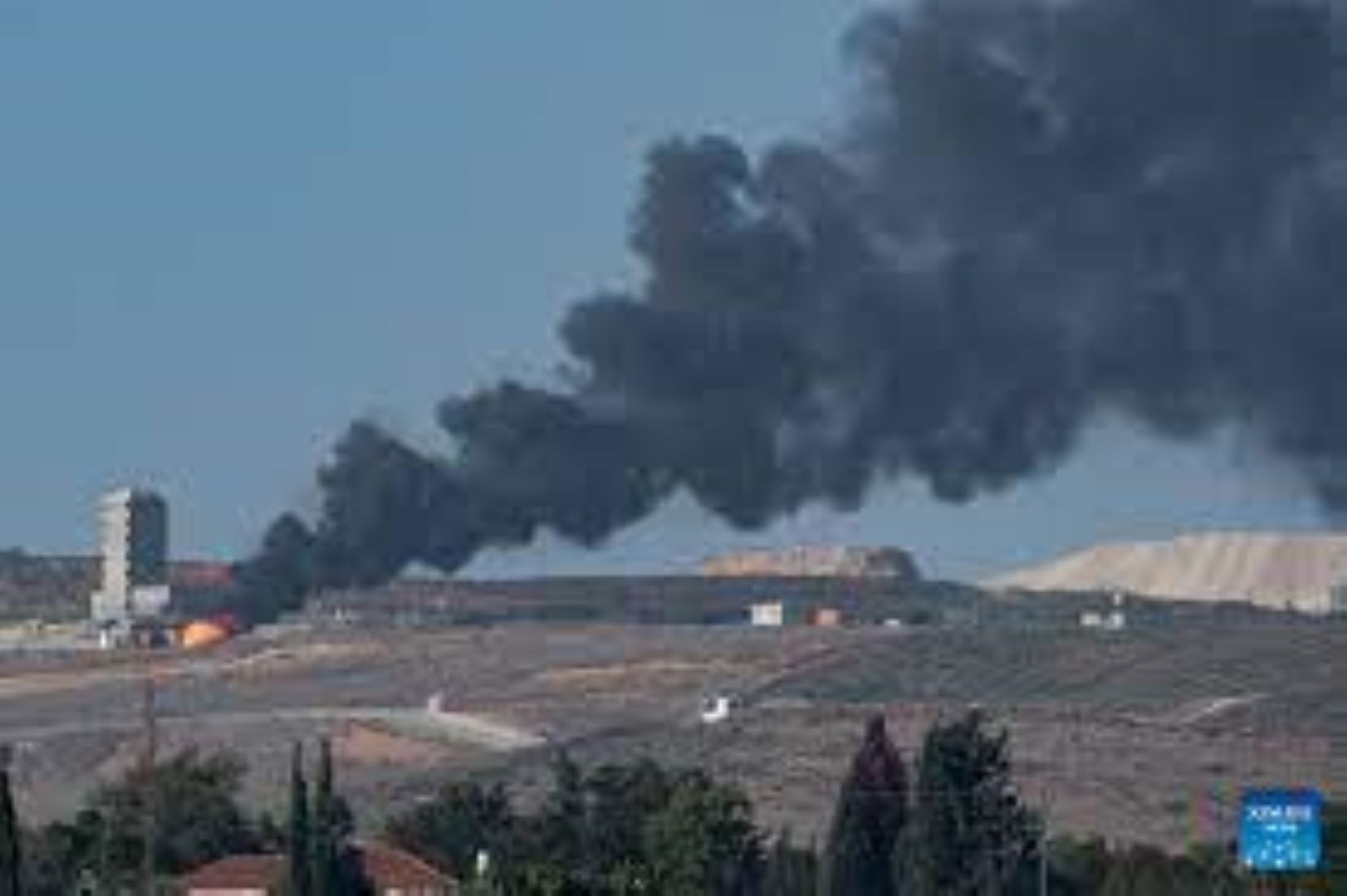 Two Killed, Five Wounded In Israeli Airstrikes On S. Lebanon