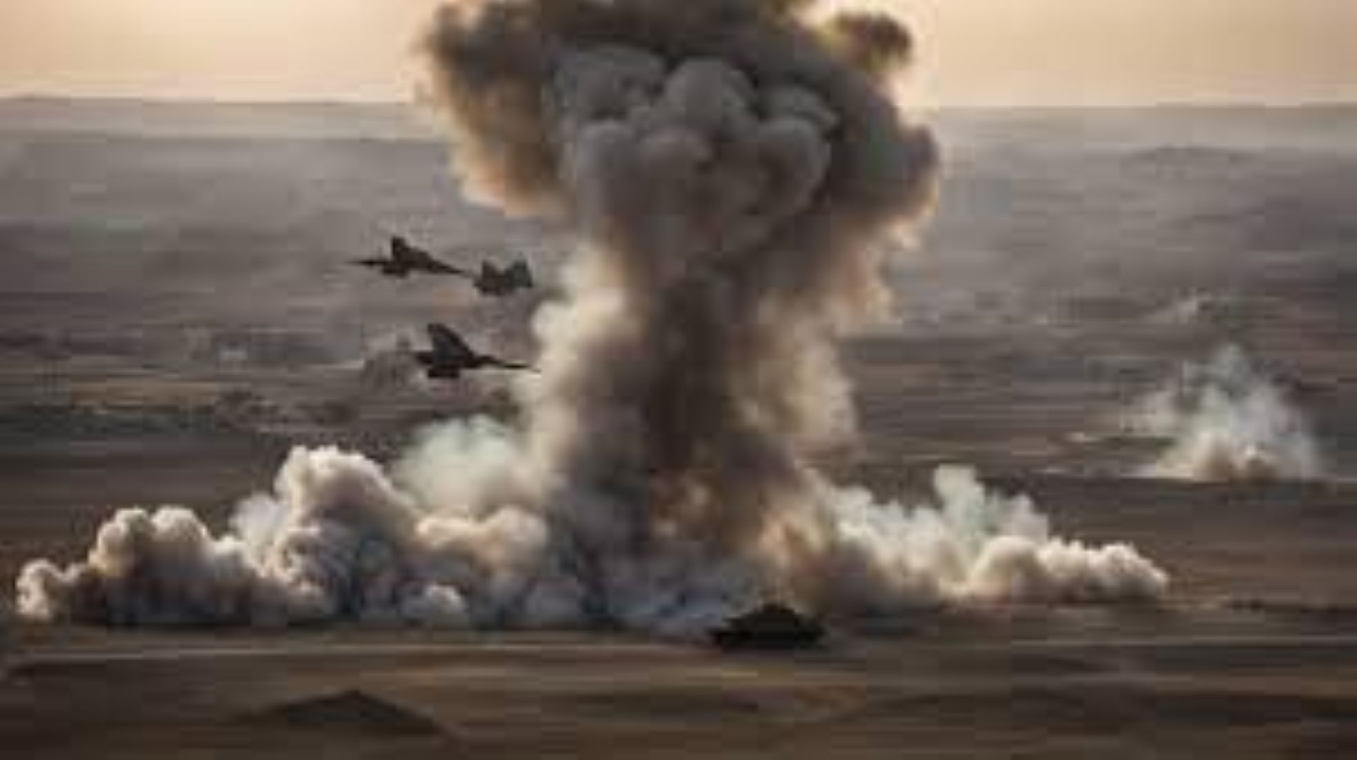 Iraqi Shiite Militia Claims Drone Attack On U.S. Base In E. Syria