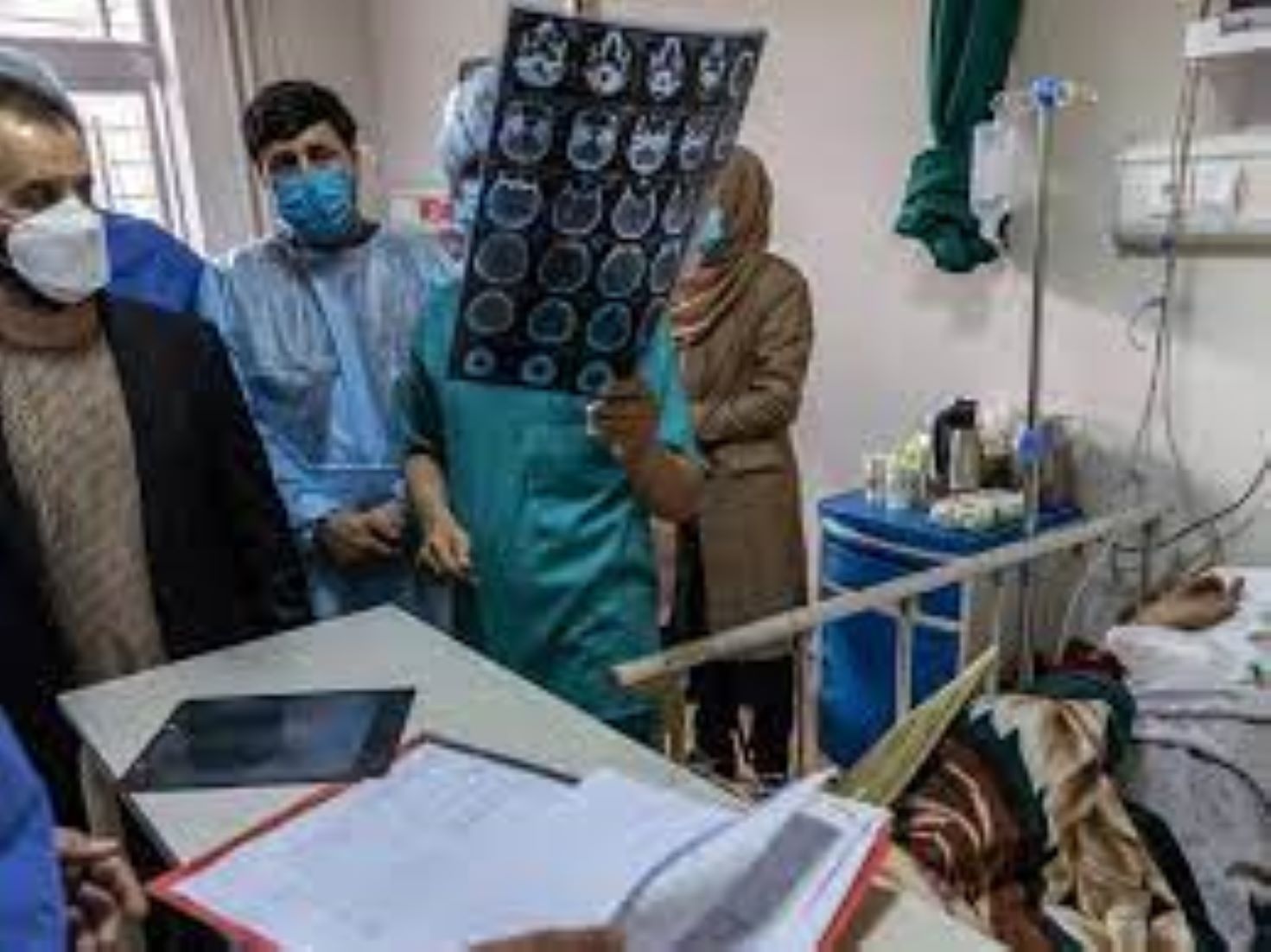 Afghanistan To Build 285 Health Centres Nationwide