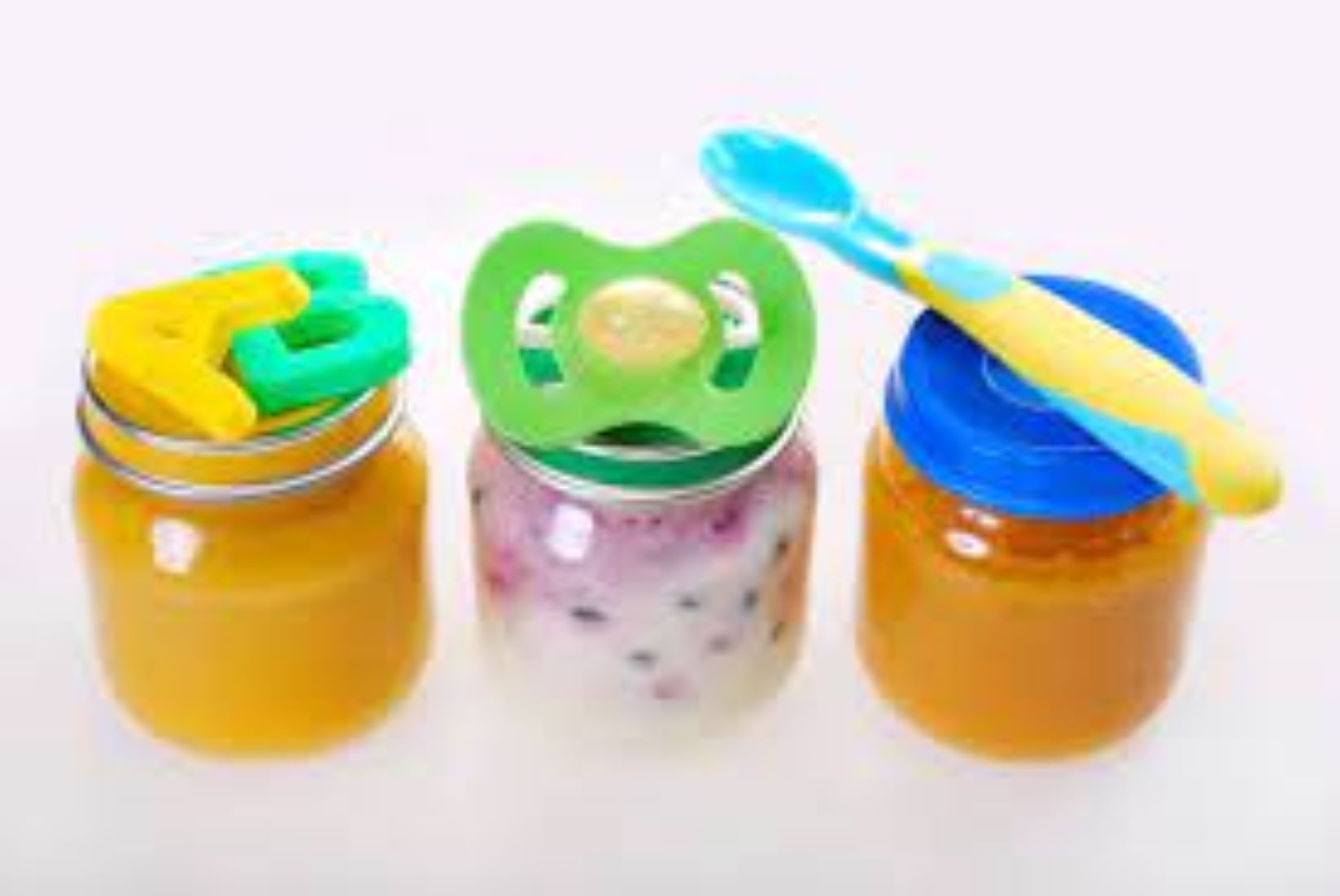 Pesticides Still Found In U.S. Baby Food: Research