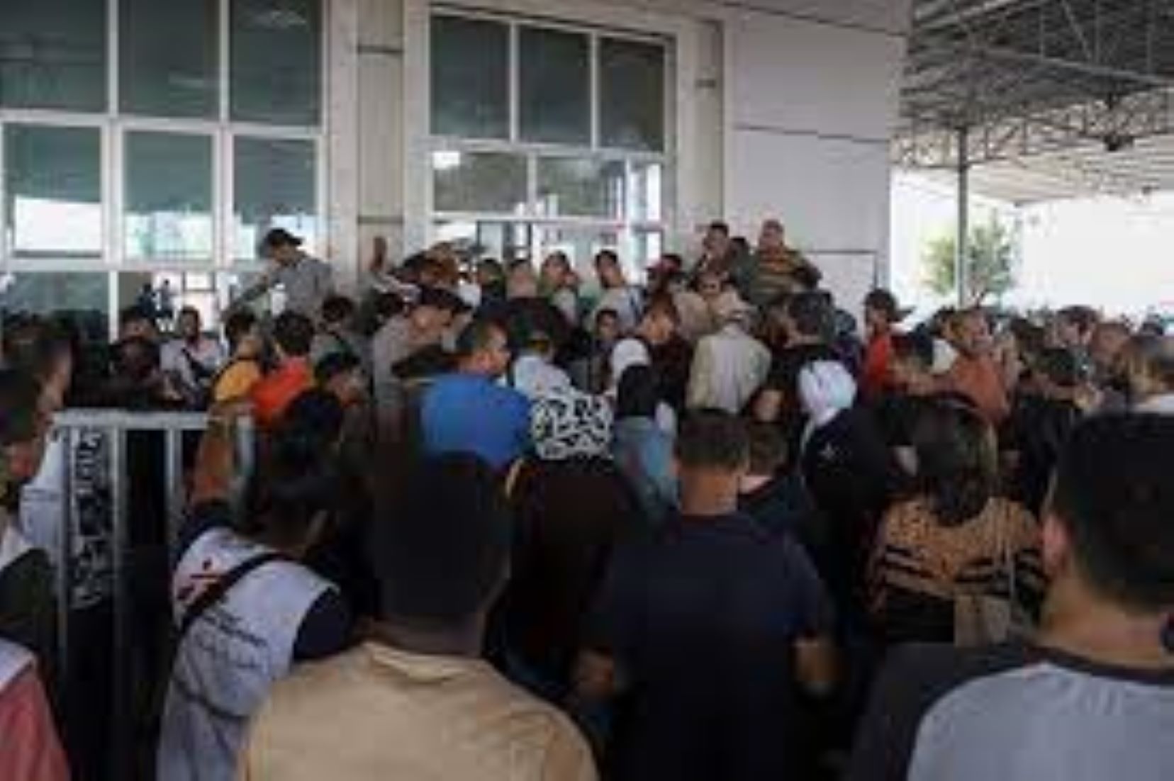 Some 500 More Dual Nationals, Wounded Arrived In Egypt From Gaza