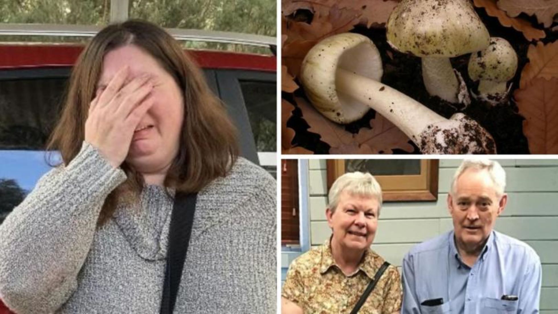 Aussie Police Charged Woman With Murder After Mushroom Meal Kills Three Elderly People