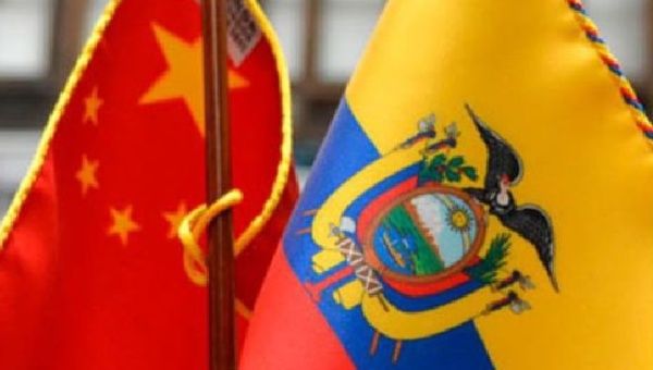 Constitutional Court of Ecuador approves trade agreement with China