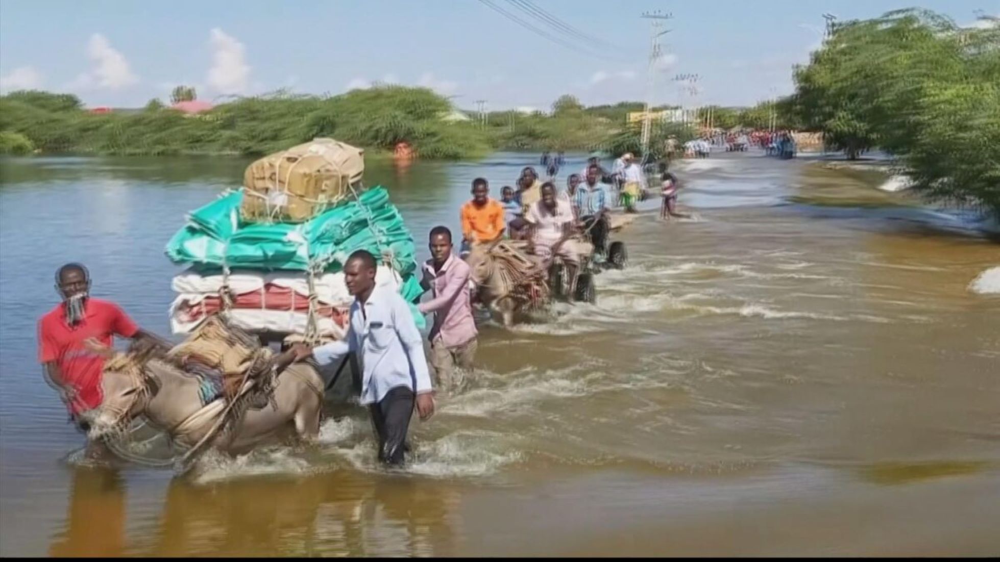 UN Releases 25 Million USD In Response To Flooding In Somalia