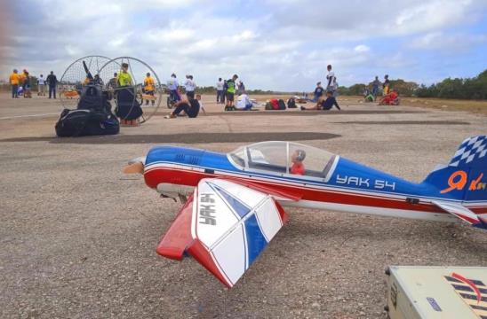 Cuba to host 3rd Aerial Sports Festival