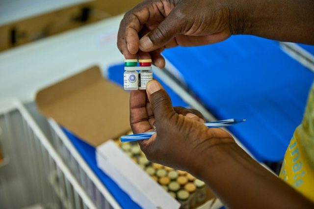 WHO kicks off shipments of malaria vaccine to African countries