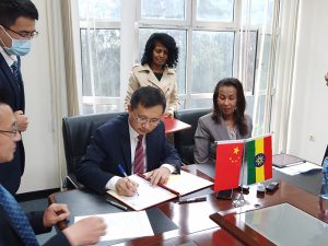 Ethiopia’s largest university inks scholarship cooperation agreement with China