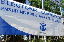 South Africa: IEC urges eligible voters to go and register to vote