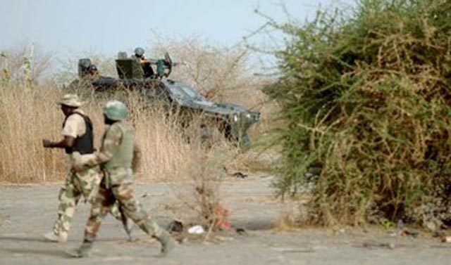 Militants kill 17 in northeast Nigeria