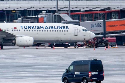 Germany: Hamburg airport hostage incident has ended – police