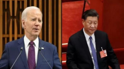 Ahead of Xi talks, Biden says US ‘not trying to decouple from China’