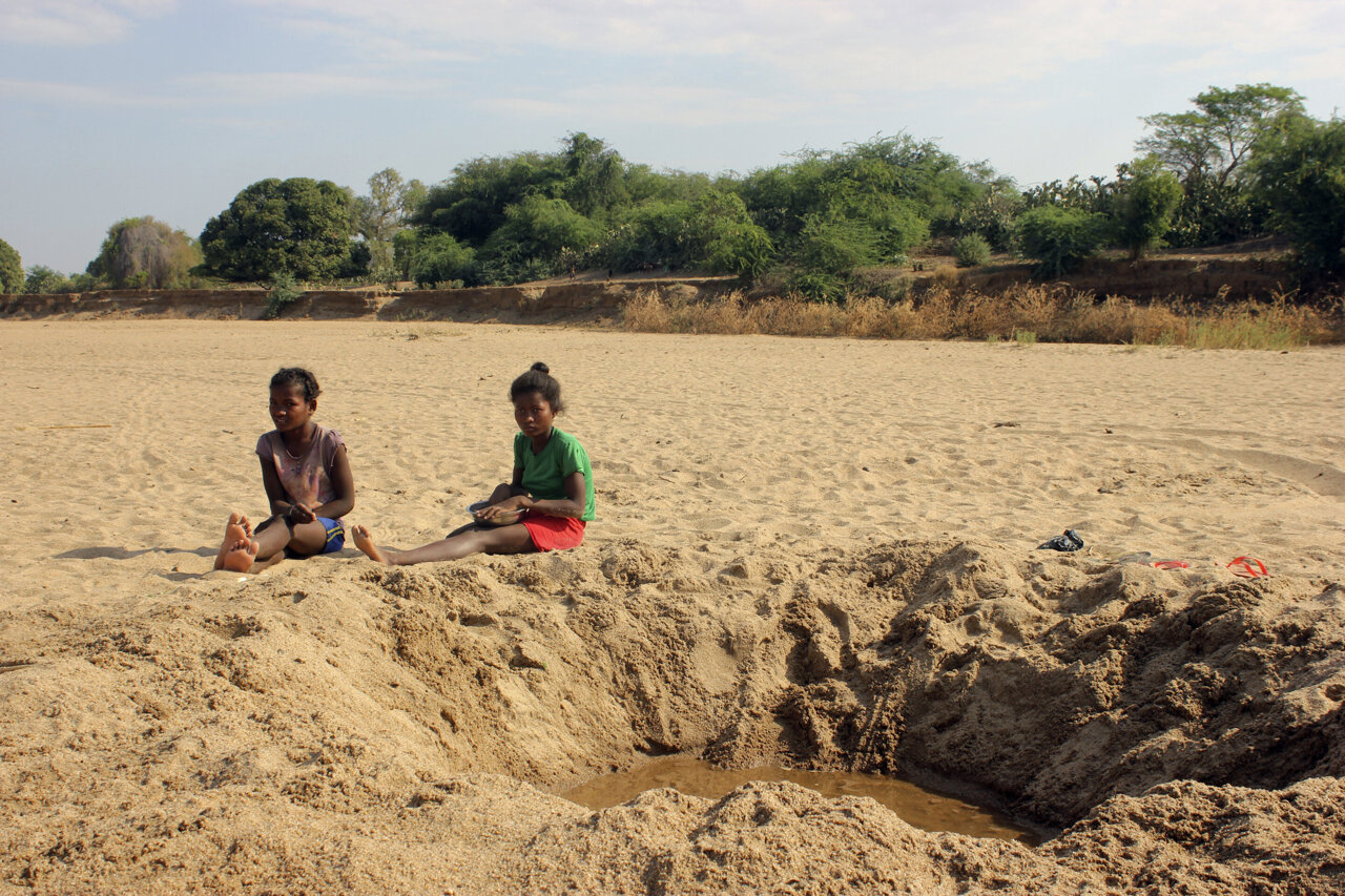 Madagascar heatwave rooted in human-caused climate change: study