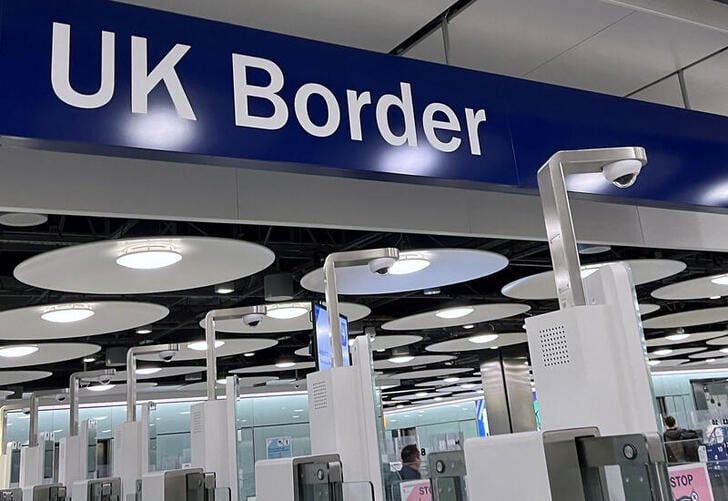 UK net migration hits new high