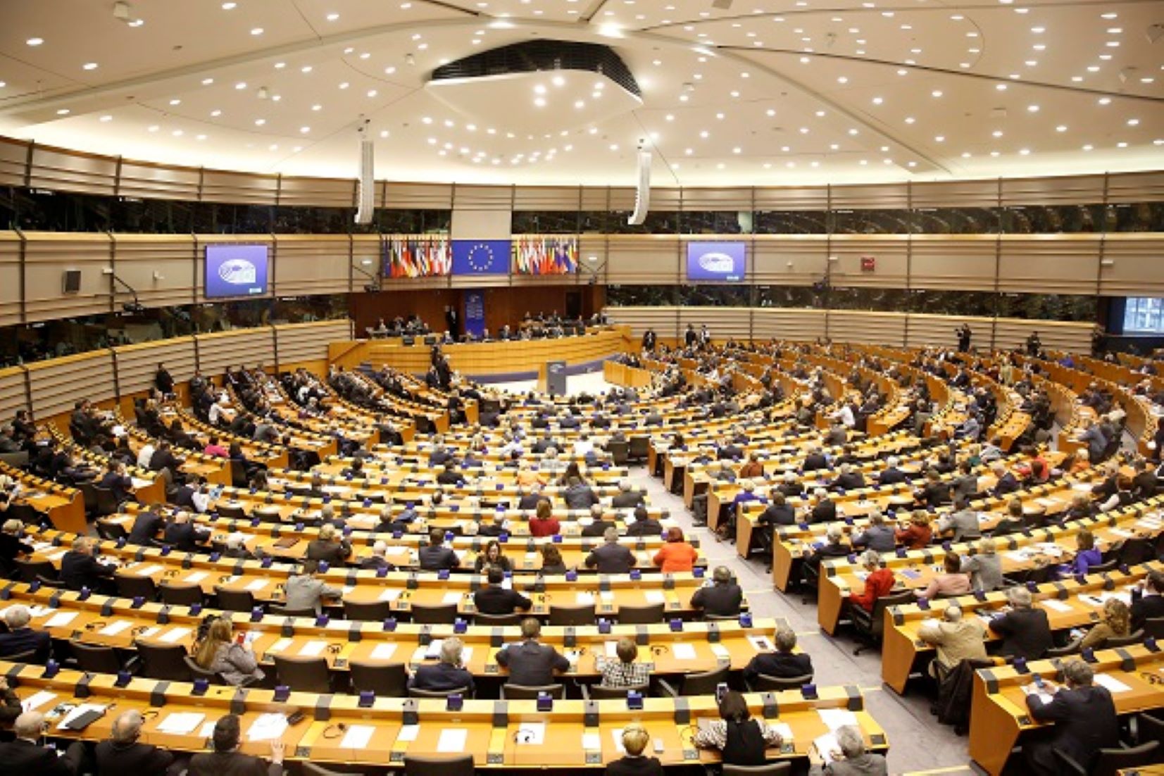 European Parliament Strips Four Polish MEPs Of Immunity